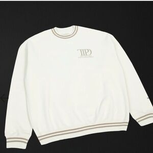 Taylor Swift TTPD Crewneck Sweatshirt